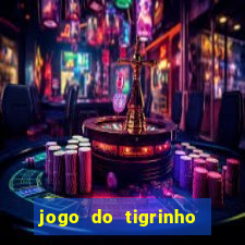 jogo do tigrinho paga de verdade